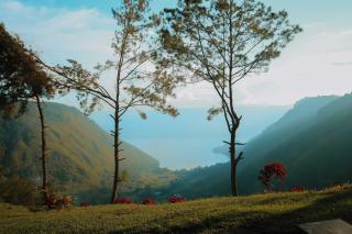 Bobocabin Kaldera, Toba - Parmonangan - 8