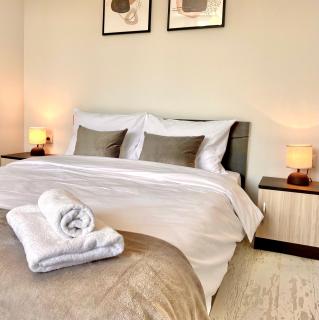 Cozy & Modern 1BR Apart for 4 guests next to Medical University & Free parking - 1