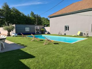 Gîte des Vernizeaux - Le Creusot - 8