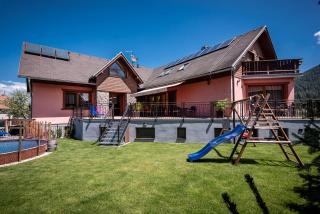 Apartmány Crystal Jasná - 4