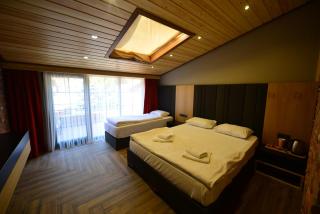 Inanlar Deluxe Hotel & Bungalow - Uzungöl - 7
