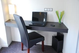 Ruthenium Hotel - Rodez - 5