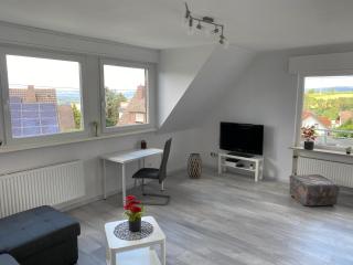 Helle moderne Ferienwohnung, Nähe Koblenz am Rhein - 3