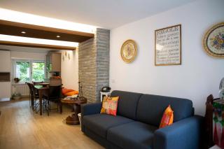 LE RONDINI - Courtyard apartment with balcony & terrace - Lesa - 6