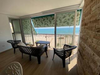 Delux La Estrella Cullera Beach con parking incluido - 1