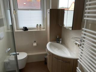 Modernes Business Apartment für Geschäftsreisende, Monteure, Handwerker - Burgneudorf - 8