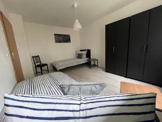 Modernes Business Apartment für Geschäftsreisende, Monteure, Handwerker - Burgneudorf - 5