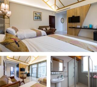 北歐小宅-市區電梯民宿附停車位 - 9