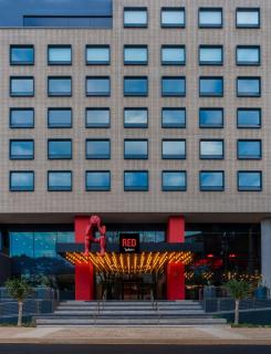 Radisson RED Hotel Johannesburg Rosebank - 6