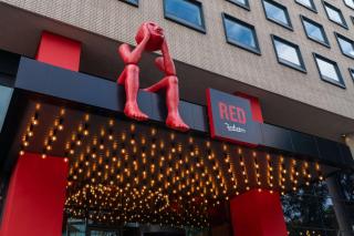 Radisson RED Hotel Johannesburg Rosebank - Johannesburg - 5