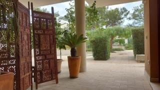Villa Luigi a Poggio dei Pini, alloggio con giardino e posto auto - 1