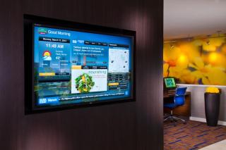 Courtyard by Marriott Little Rock West - Little Rock - 6