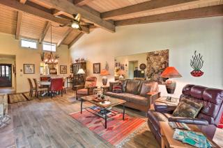 Sedona Home with Golf Course View and Pool Access! - Sedona - 7