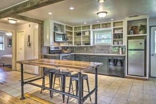 Quiet Country Home in Ava with Chic Interior! - Ava - 4