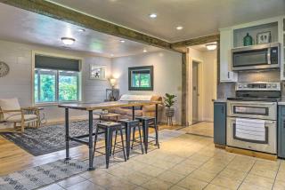 Quiet Country Home in Ava with Chic Interior! - Ava - 1