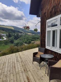 La Malu' Bistritei - Cabana de pe Stanca - Cîrlibaba Nouă - 8