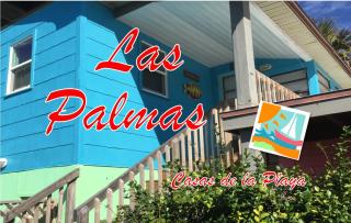 Las Palmas Cottage at Casas de la Playa - Central In the Heart of Downtown and Steps to the Beach! - Flagler Beach - 0