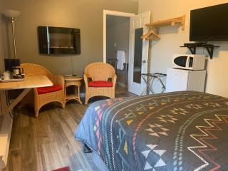 Motel Des Cascades - Baie-Saint-Paul - 4