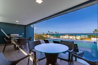 Flat Villa Margot Ap 205 - Alto Padrão a 80m do Mar! - 3