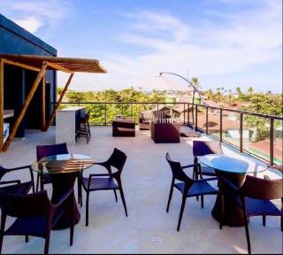 Flat Villa Margot Ap 205 - Alto Padrão a 80m do Mar! - Porto De Galinhas - 1