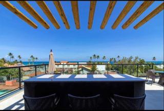 Flat Villa Margot Ap 205 - Alto Padrão a 80m do Mar! - Porto De Galinhas - 0
