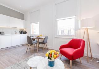 White Piccadilly Luxury Flat - London - 1