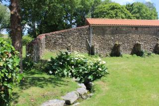 Chambres d'hôtes Logis Charrier Le Petit Bignon - Les Épesses - 7
