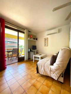 Nice Studio With Balcony Near The Beach - Fréjus - 7