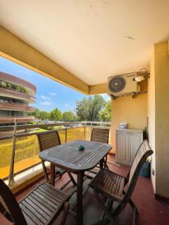 Nice Studio With Balcony Near The Beach - Fréjus - 2