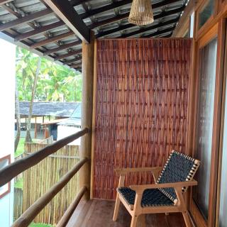 Maraú Beach House Flat 107 pé na areia - Dreamland Apart Taipú de Fora Barra Grande-BA - Barra Grande - 7