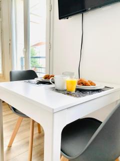 Beautiful studio located south of Paris - Bourg-la-Reine - 6