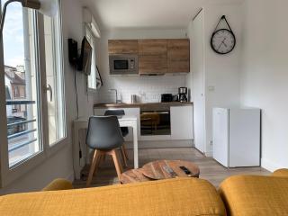 Beautiful studio located south of Paris - Bourg-la-Reine - 4