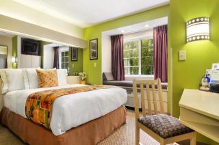 Hometown Inn & Suites Jacksonville Butler Blvd./Southpoint - Jacksonville - 3