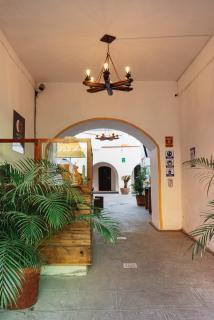 Hotel Pósada Maria Isabel - Atlixco - 9