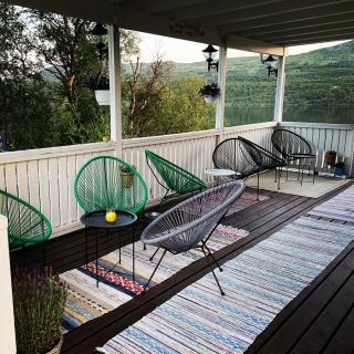 Strandgården Fjällnäs - Tänndalen - 6