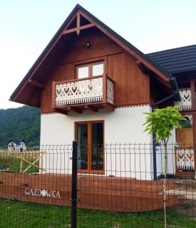 Gazdówka - najlepsza miejscówka domek w Pieninach - Krościenko - 2
