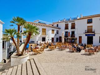 Penthouse with Sea and Mountain view by NRAS - Altea - 6