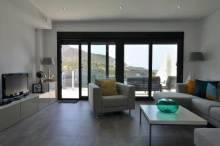 Mountain Villa with Pool by NRAS - 2