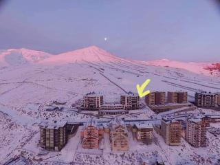 El Colorado Ski depto In Out 2 ambientes - 7