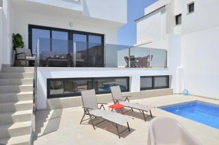 Mountain Villa with Pool by NRAS - Orcheta - 5
