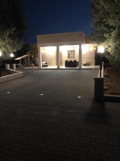 Villa Lara - mit separatem extra Zimmer mit Wc und Dusche - San Vito dei Normanni - 7