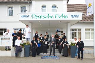 Akzent Hotel Deutsche Eiche - Uelzen - 4