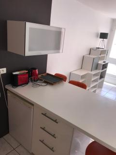 Appartement Port de Capbreton - 1