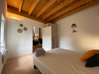 Orangerie de Cardet - Apartment Le Mûrier - Cardet - 3