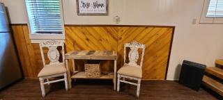 The Big Cabin - Lampe - 7