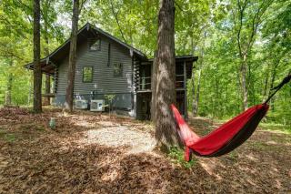 Aunt B's Cabin in the Woods @ The Overlook Cabins - Lampe - 8