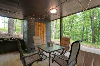 Aunt B's Cabin in the Woods @ The Overlook Cabins - Lampe - 1