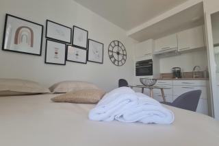 Le Poulorio 9 - Studio - Proche Gare By Locly - Lorient - 0