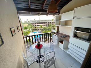 Nannai Residence - Muro Alto - Flat Frente Piscina - Porto De Galinhas - 7
