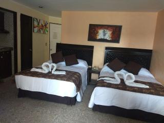 Suite en torres gemelas con vista al mar - Acapulco - 2